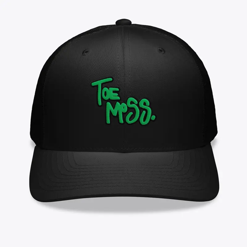 Toe Moss Hat